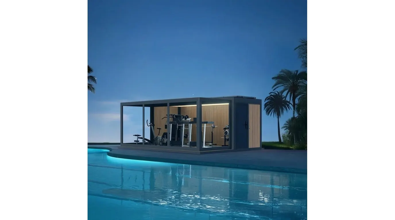Casa Expandible G1 vista 1