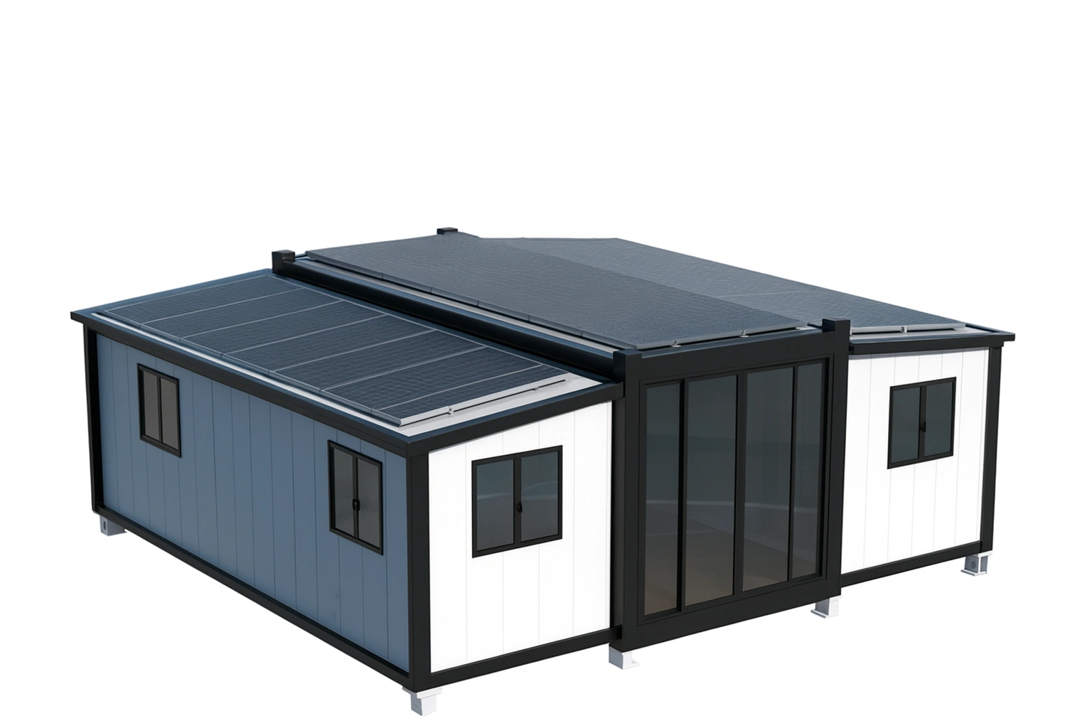 Vista lateral izquierda